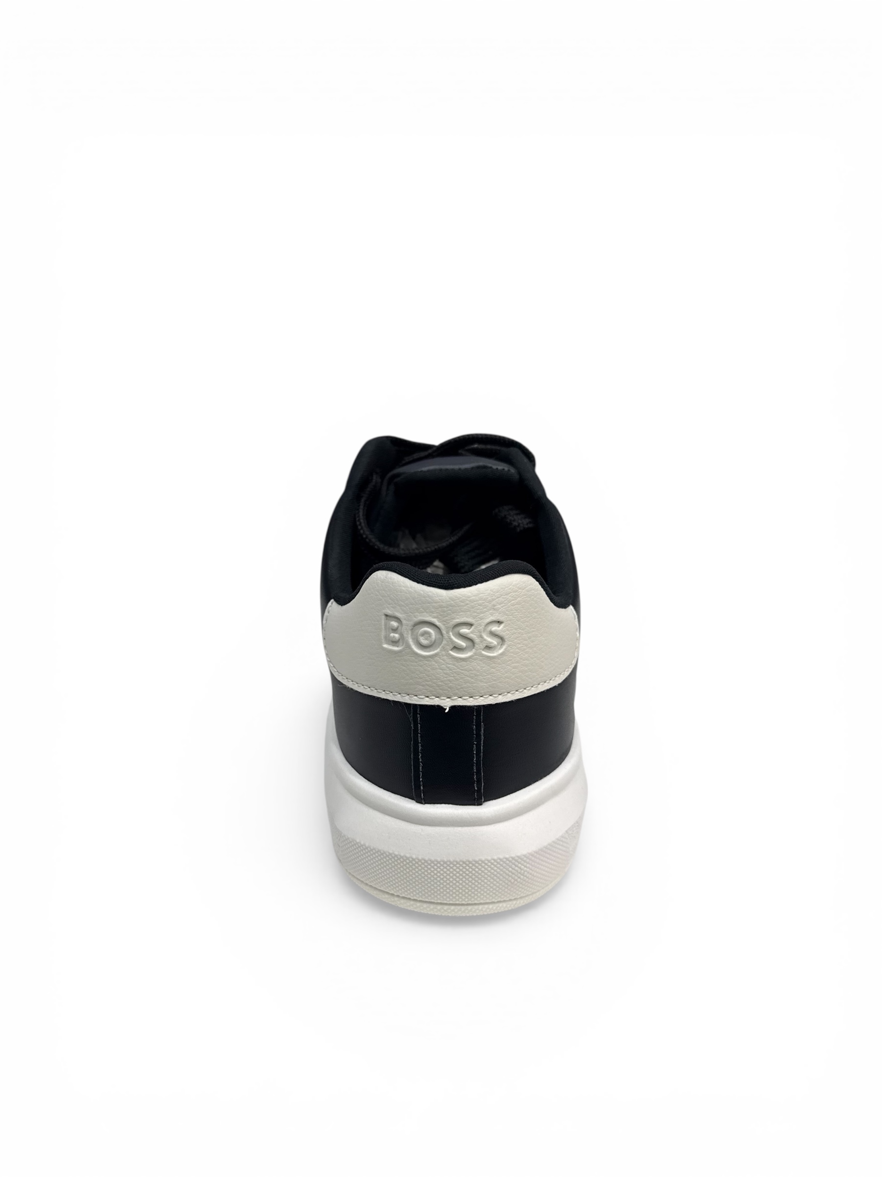 HUGO BOSS SAPATÊNIS ( PRETO)