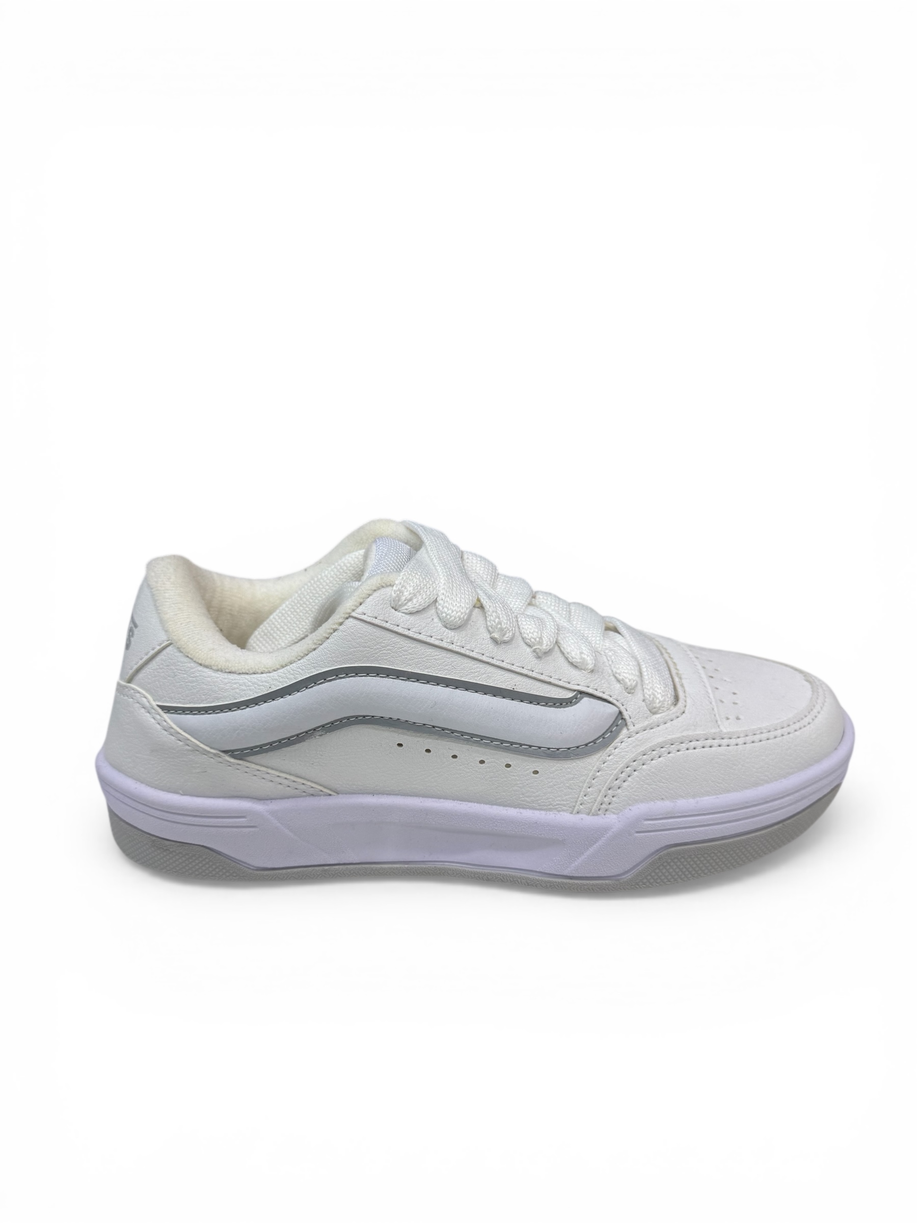VANS HYLANE ( BRANCO GELO)